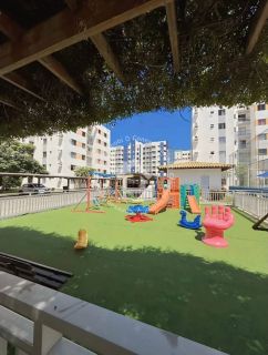 Apartamento à venda no CONDOMÍNIO MAR DE ARUANA 2 | 3 quartos sendo 1 suíte