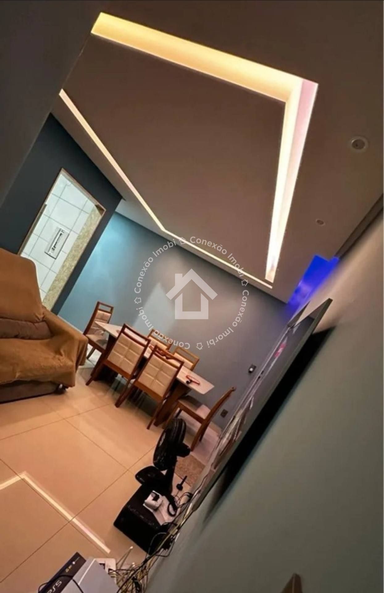 Apartamento à venda no CONDOMÍNIO VIDA BELA - Bairro Farolândia | 3 quartos e todo reformado