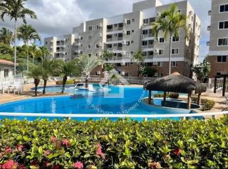 Apartamento à venda no CONDOMÍNIO VIDA BELA - Bairro Farolândia | 3 quartos e todo reformado