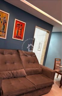 Apartamento à venda no CONDOMÍNIO VIDA BELA - Bairro Farolândia | 3 quartos e todo reformado