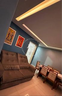 Apartamento à venda no CONDOMÍNIO VIDA BELA - Bairro Farolândia | 3 quartos e todo reformado