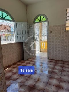 Casa à venda no Centro de Aracaju | Ótima localização para residência e comércio