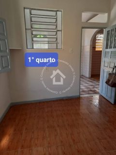 Casa à venda no Centro de Aracaju | Ótima localização para residência e comércio
