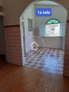 Casa à venda no Centro de Aracaju | Ótima localização para residência e comércio