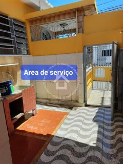 Casa à venda no Centro de Aracaju | Ótima localização para residência e comércio