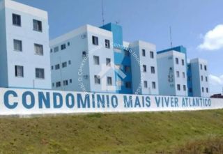 Apartamento à venda no CONDOMÍNIO MAIS VIVER ATLÂNTICO – Rosa Elze |  2 Quartos e Próximo à UFS