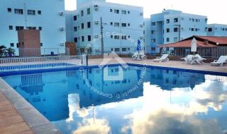 Apartamento à venda no CONDOMÍNIO MAIS VIVER ATLÂNTICO – Rosa Elze |  2 Quartos e Próximo à UFS
