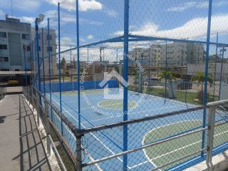 Apartamento à venda no CONDOMÍNIO MAIS VIVER ATLÂNTICO – Rosa Elze |  2 Quartos e Próximo à UFS