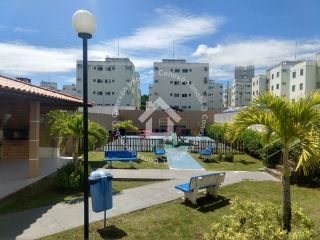 Apartamento à venda no CONDOMÍNIO MAIS VIVER ATLÂNTICO – Rosa Elze |  2 Quartos e Próximo à UFS
