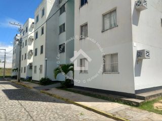 Apartamento à venda no CONDOMÍNIO MAIS VIVER ATLÂNTICO – Rosa Elze |  2 Quartos e Próximo à UFS