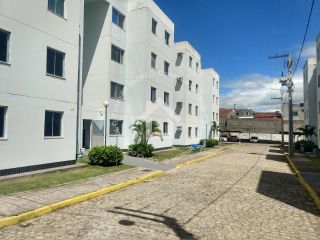 Apartamento à venda no CONDOMÍNIO MAIS VIVER ATLÂNTICO – Rosa Elze |  2 Quartos e Próximo à UFS