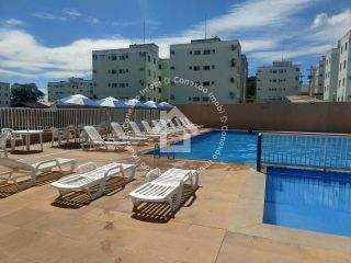 Apartamento à venda no CONDOMÍNIO MAIS VIVER ATLÂNTICO – Rosa Elze |  2 Quartos e Próximo à UFS