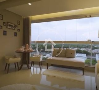 Apartamento à venda no EDIFÍCIO TRIANON JARDINS | 3 Quartos, 2 Suítes