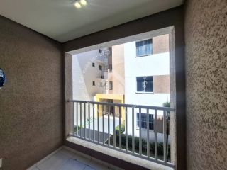Apartamento à venda no CONDOMÍNIO LITORÂNEO BARRA RESIDENCE | 3 Quartos e Varanda