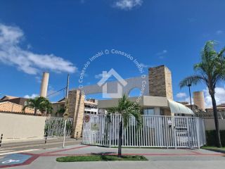 Apartamento à venda no CONDOMÍNIO LITORÂNEO BARRA RESIDENCE | 3 Quartos e Varanda