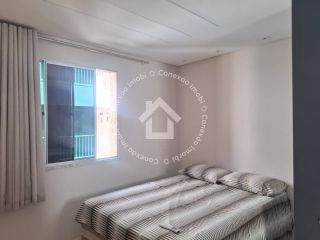 Apartamento à venda no CONDOMÍNIO LITORÂNEO BARRA RESIDENCE | 3 Quartos e Varanda