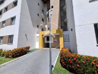 Apartamento à venda no CONDOMÍNIO LITORÂNEO BARRA RESIDENCE | 3 Quartos e Varanda