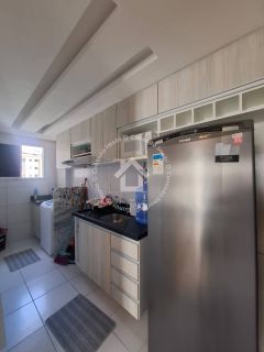 Apartamento à venda no CONDOMÍNIO LITORÂNEO BARRA RESIDENCE | 3 Quartos e Varanda