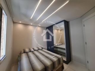 Apartamento à venda no CONDOMÍNIO LITORÂNEO BARRA RESIDENCE | 3 Quartos e Varanda