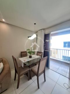 Apartamento à venda no CONDOMÍNIO LITORÂNEO BARRA RESIDENCE | 3 Quartos e Varanda