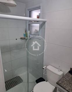 Apartamento à venda no CONDOMÍNIO ALTO SANTA LÚCIA - Bairro Jabotiana | 2 Quartos