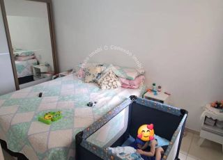 Apartamento à venda no CONDOMÍNIO ALTO SANTA LÚCIA - Bairro Jabotiana | 2 Quartos