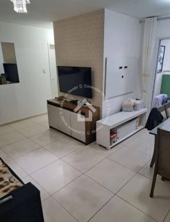 Apartamento à venda no CONDOMÍNIO ALTO SANTA LÚCIA - Bairro Jabotiana | 2 Quartos