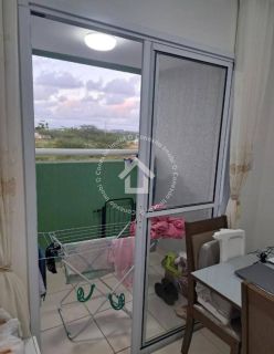 Apartamento à venda no CONDOMÍNIO ALTO SANTA LÚCIA - Bairro Jabotiana | 2 Quartos
