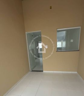 Casa à venda no Porto poxim - Eduardo gomes | 2 quartos sendo 1 suíte (AQUISIÇÃO E CONSTRUÇÃO)