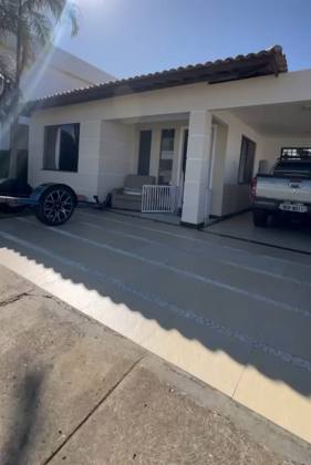 Casa à venda no CONDOMÍNIO COSTA MARINA | 3 Quartos, sendo 1 Suíte