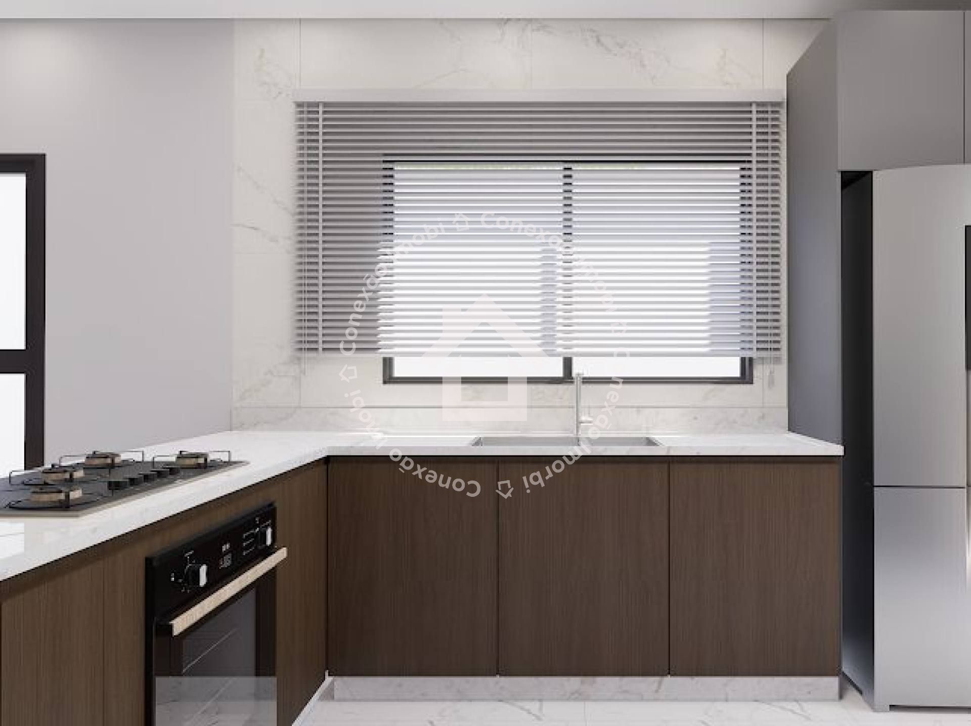 Casa à venda no PADANG BEACH RESIDENCE (AQUISIÇÃO E CONSTRUÇÃO) | 3 Quartos, sendo 2 Suítes