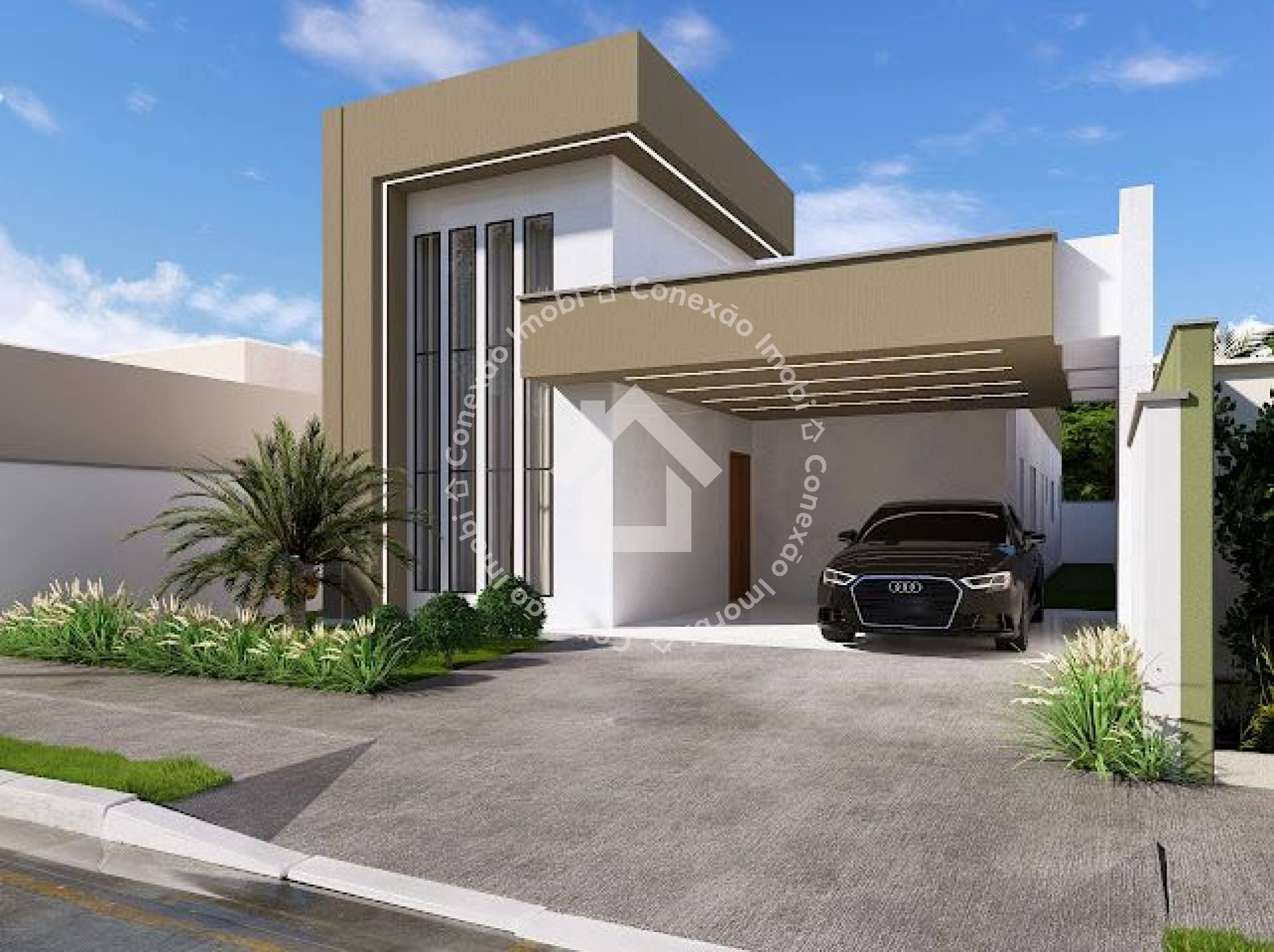 Casa à venda no PADANG BEACH RESIDENCE (AQUISIÇÃO E CONSTRUÇÃO) | 3 Quartos, sendo 2 Suítes