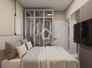 Casa à venda no PADANG BEACH RESIDENCE (AQUISIÇÃO E CONSTRUÇÃO) | 3 Quartos, sendo 2 Suítes