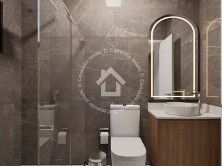 Casa à venda no PADANG BEACH RESIDENCE (AQUISIÇÃO E CONSTRUÇÃO) | 3 Quartos, sendo 2 Suítes