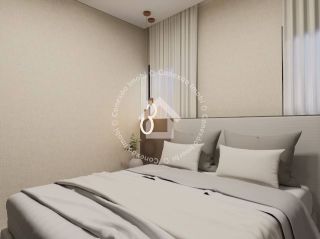 Casa à venda no PADANG BEACH RESIDENCE (AQUISIÇÃO E CONSTRUÇÃO) | 3 Quartos, sendo 2 Suítes