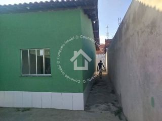 Casa à venda em Nossa Senhora do Socorro - Bairro Piabeta | 2 Quartos e Garagem