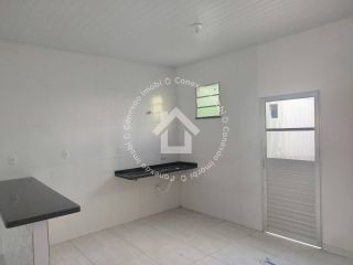 Casa à venda em Nossa Senhora do Socorro - Bairro Piabeta | 2 Quartos e Garagem