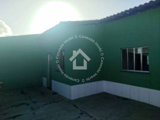 Casa à venda em Nossa Senhora do Socorro - Bairro Piabeta | 2 Quartos e Garagem