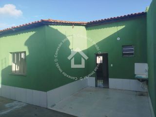 Casa à venda em Nossa Senhora do Socorro - Bairro Piabeta | 2 Quartos e Garagem