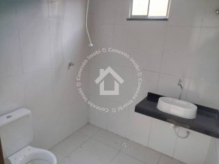 Casa à venda em Nossa Senhora do Socorro - Bairro Piabeta | 2 Quartos e Garagem