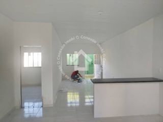 Casa à venda em Nossa Senhora do Socorro - Bairro Piabeta | 2 Quartos e Garagem