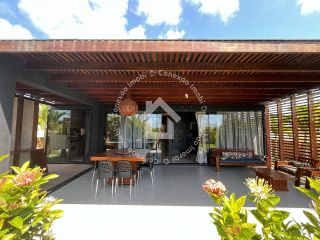Casa à venda no CONDOMÍNIO FAZENDA REAL 1 - Próximo da praia da Caueira