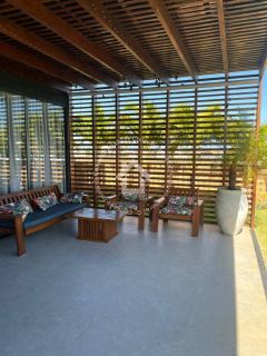 Casa à venda no CONDOMÍNIO FAZENDA REAL 1 - Próximo da praia da Caueira