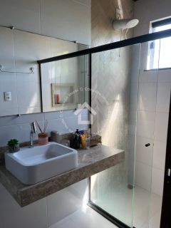 Casa à venda no CONDOMÍNIO FAZENDA REAL 1 - Próximo da praia da Caueira