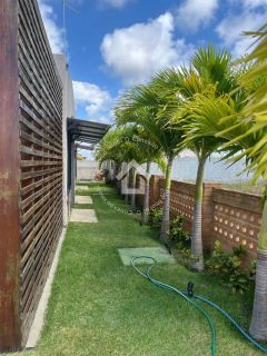 Casa à venda no CONDOMÍNIO FAZENDA REAL 1 - Próximo da praia da Caueira