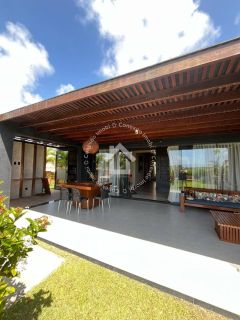 Casa à venda no CONDOMÍNIO FAZENDA REAL 1 - Próximo da praia da Caueira