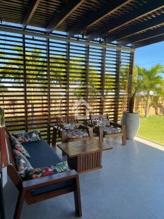 Casa à venda no CONDOMÍNIO FAZENDA REAL 1 - Próximo da praia da Caueira