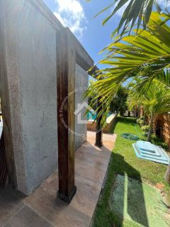 Casa à venda no CONDOMÍNIO FAZENDA REAL 1 - Próximo da praia da Caueira