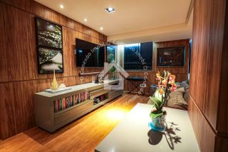 Apartamento à venda no CONDOMÍNIO MIRANTE DO ATLÂNTICO - 2 Quartos, Iluminação e Ar Condicionado Central