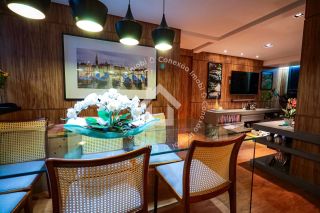 Apartamento à venda no CONDOMÍNIO MIRANTE DO ATLÂNTICO - 2 Quartos, Iluminação e Ar Condicionado Central